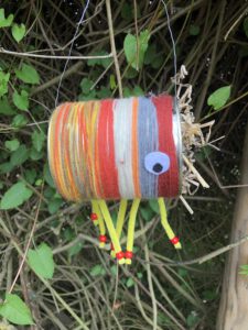 Die Bienen sind los